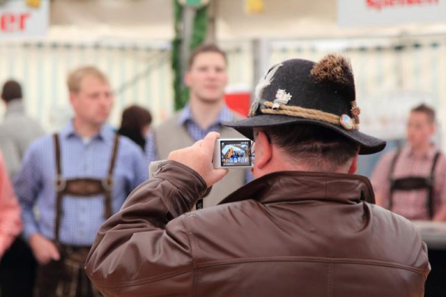 Wiesn 2014